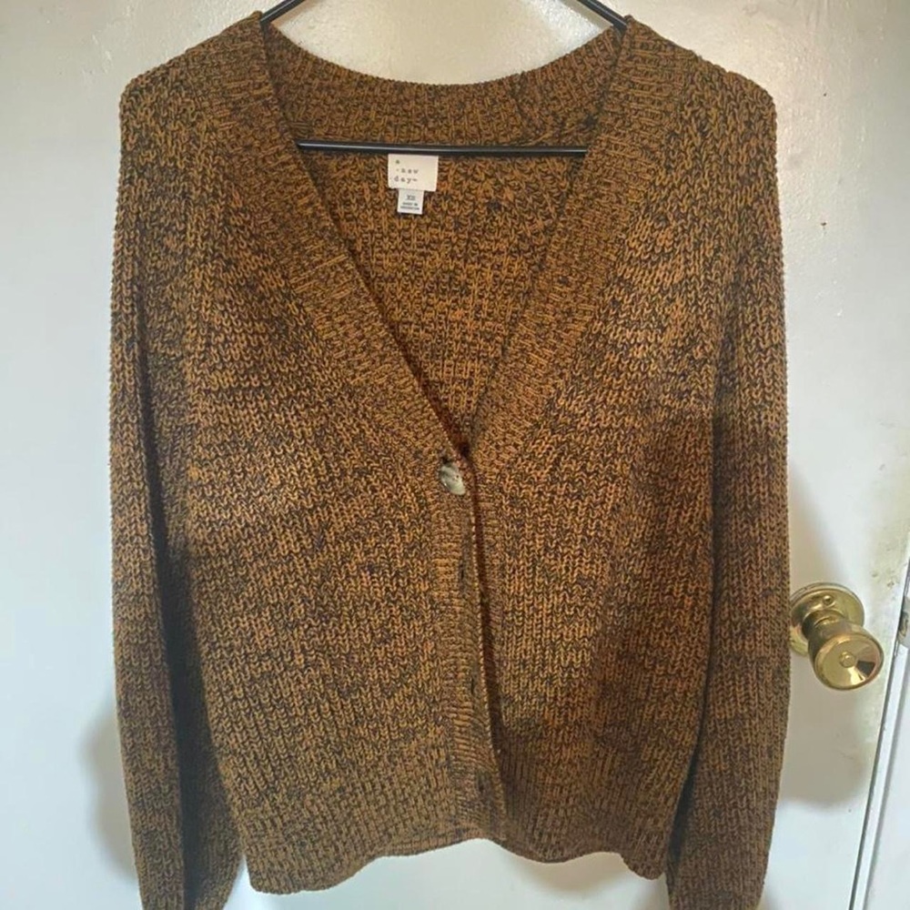 A New Day Cardigan